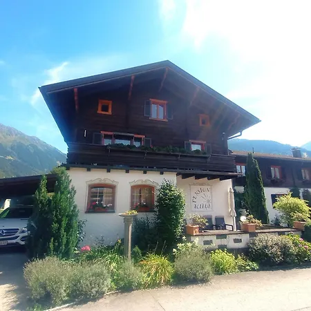 Alpenfeder Landhaus Heidi Schruns Exterior foto