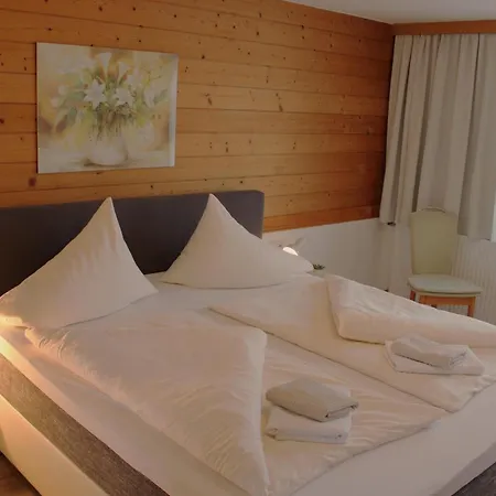 Alpenfeder Landhaus Heidi Schruns Exterior foto