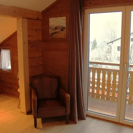 Alpenfeder Landhaus Heidi Schruns Exterior foto