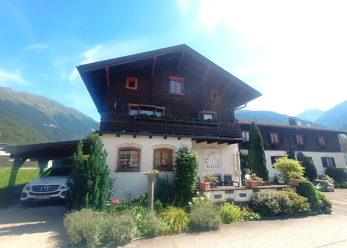 Alpenfeder Landhaus Heidi