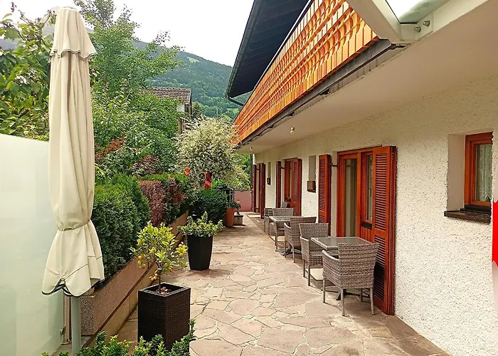Alpenfeder Landhaus Heidi