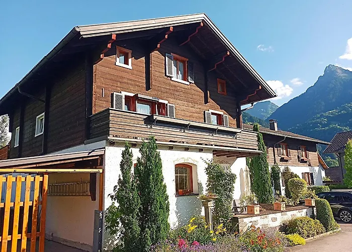 Alpenfeder Landhaus Heidi