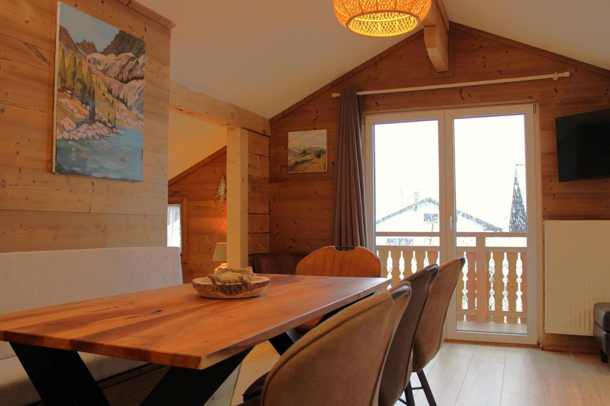 Apartment Alpenfeder Heidi
