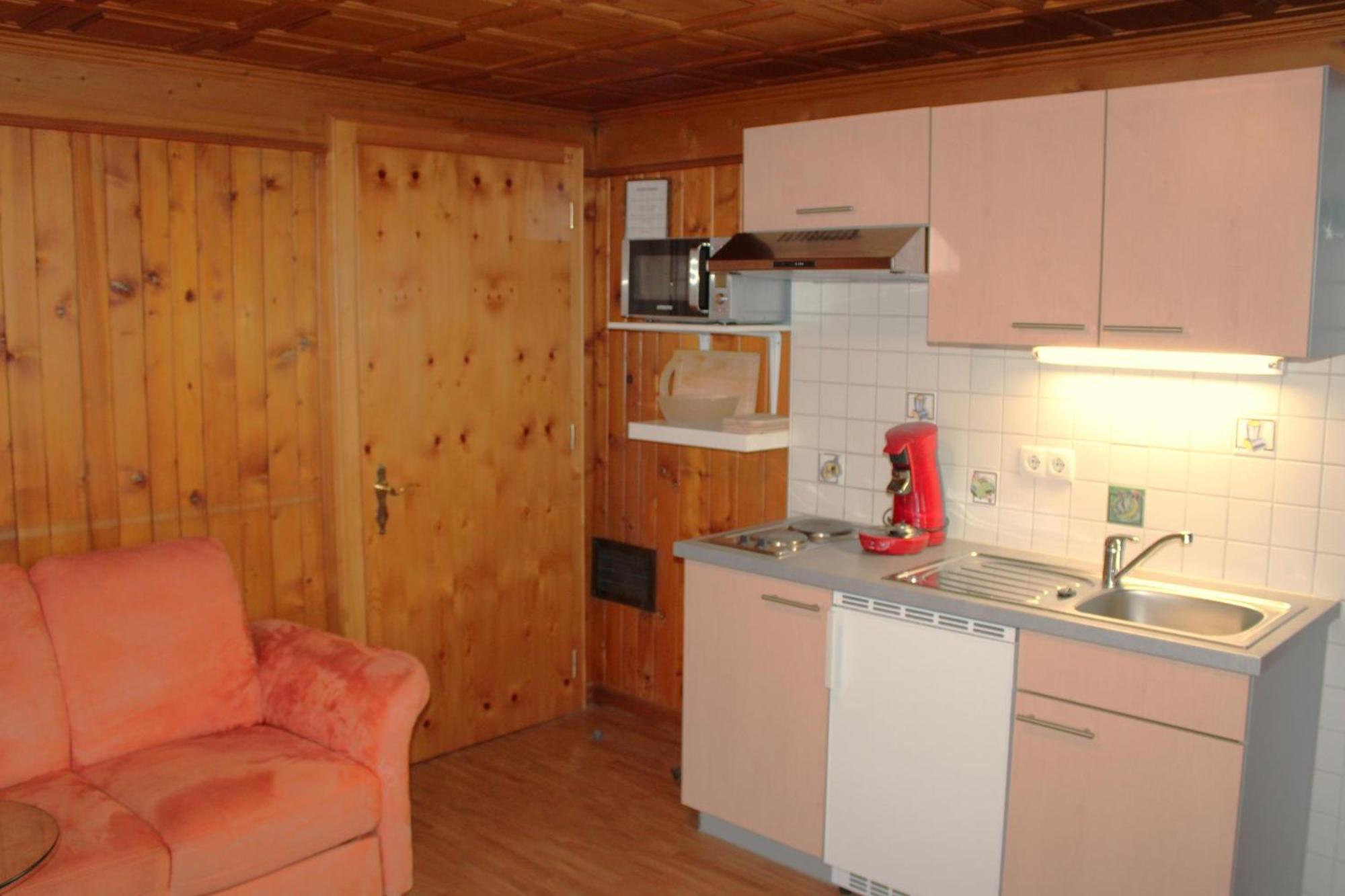 Alpenfeder Heidi Apartment *