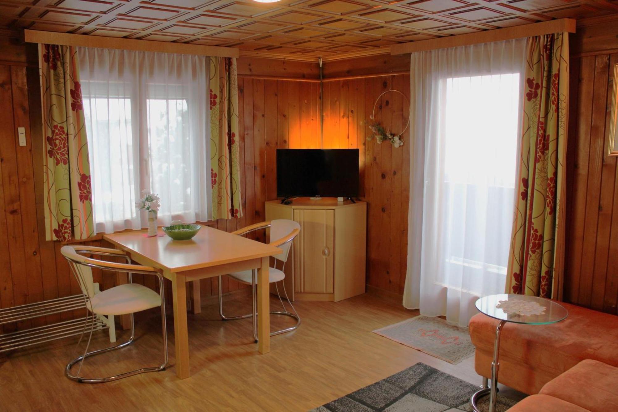 Alpenfeder Heidi Apartment *
