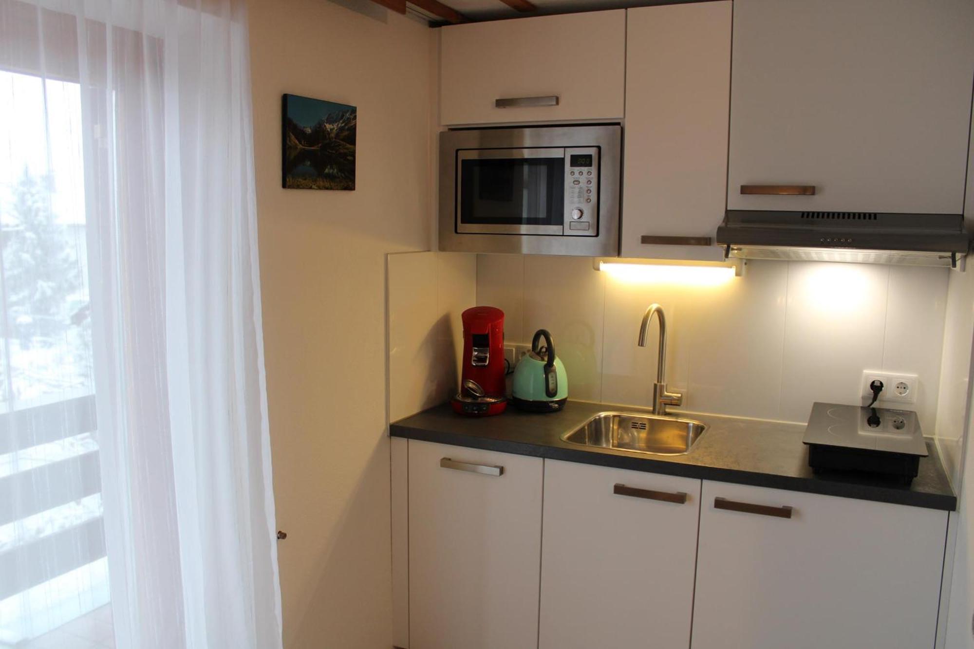 Alpenfeder Heidi Apartment Schruns
