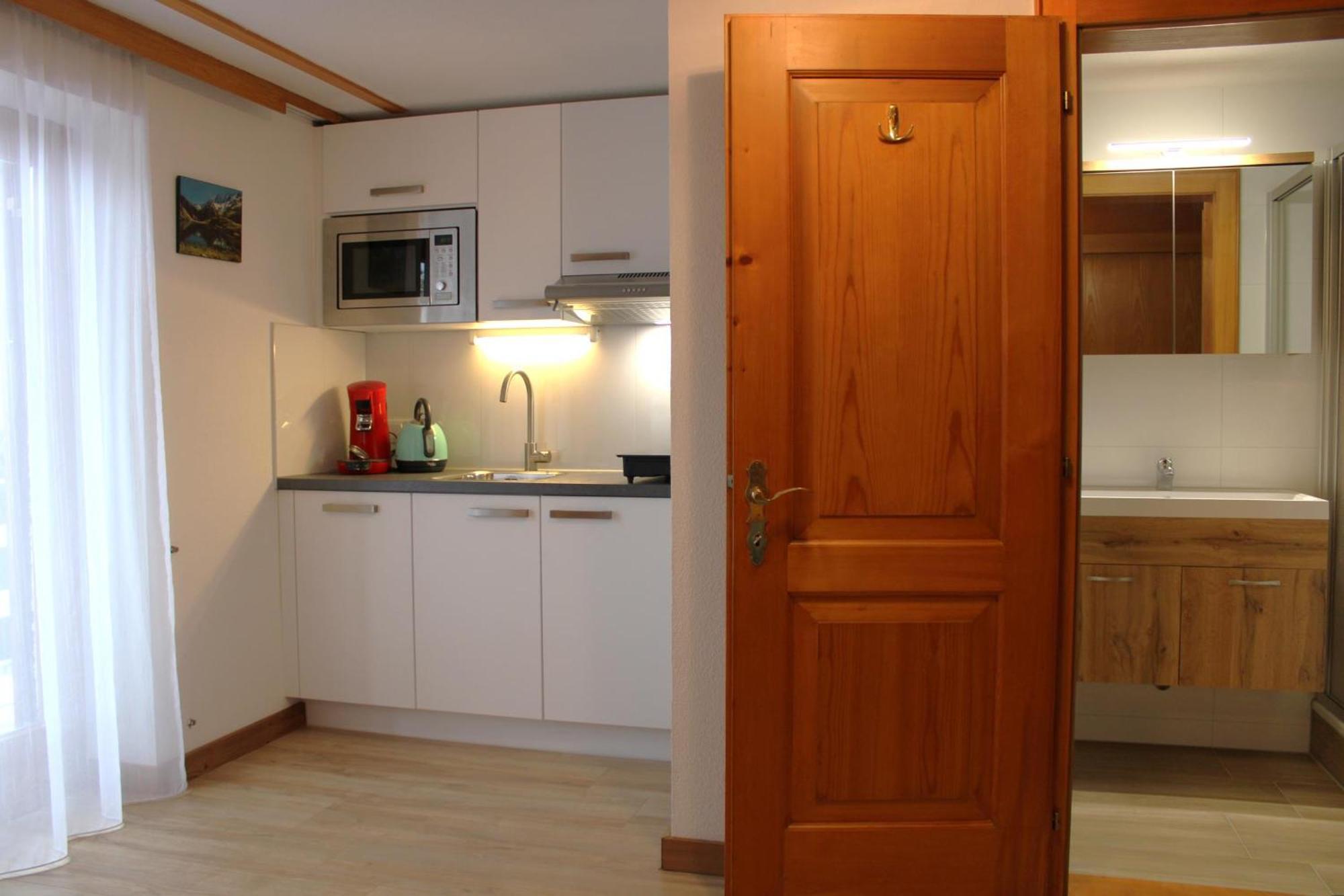 Alpenfeder Heidi Apartment