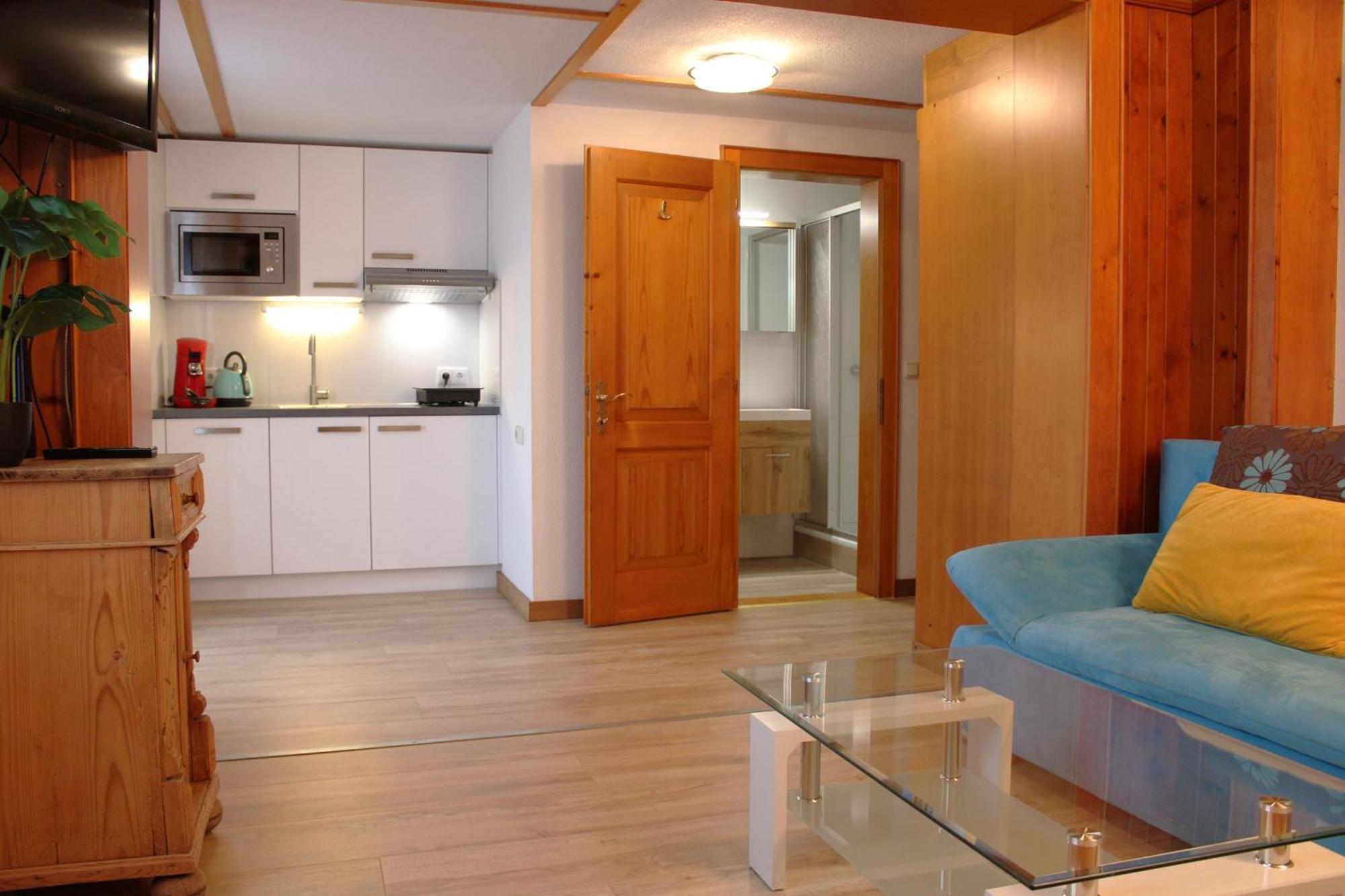 Apartment Alpenfeder Heidi Schruns
